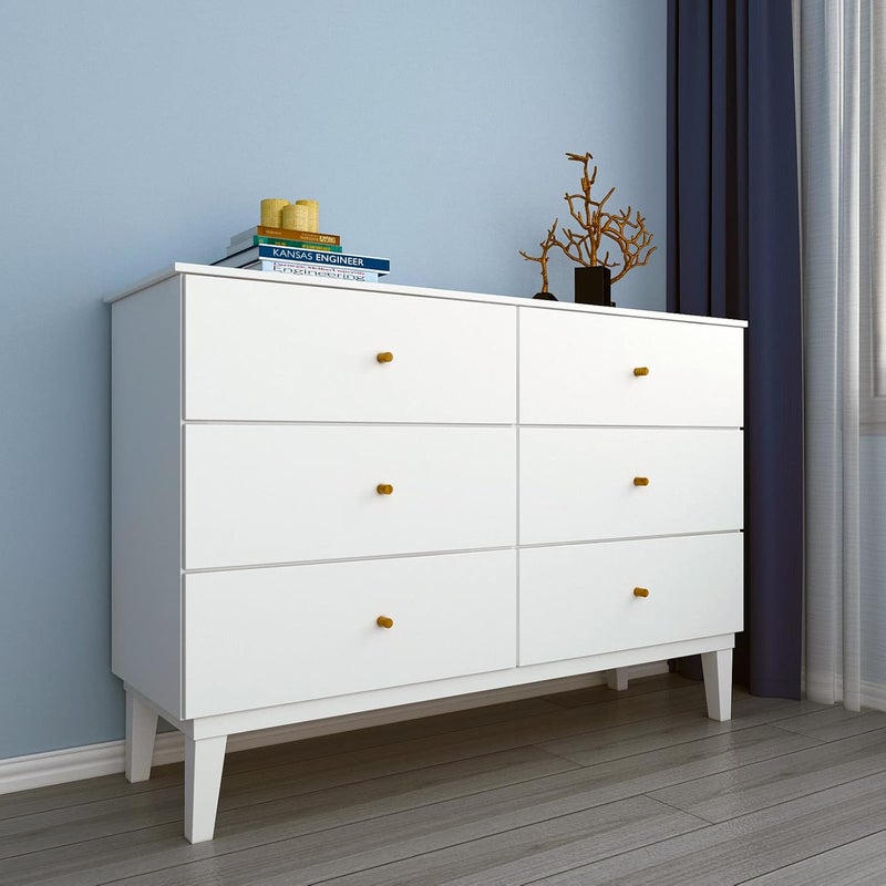 Decotalk 30"x120" White Contact Paper Peel and Stick White Wallpaper Self Adhesive Contact Paper for Cabinets Decorative Matte Wallpaper for Walls Removable Solid Color Wall Vinyl Wrap Thick Film - Image 3